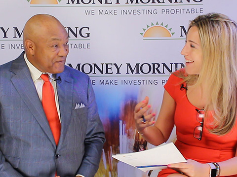 Heavyweight Champ George Foreman Says Bonds Are a Knockout